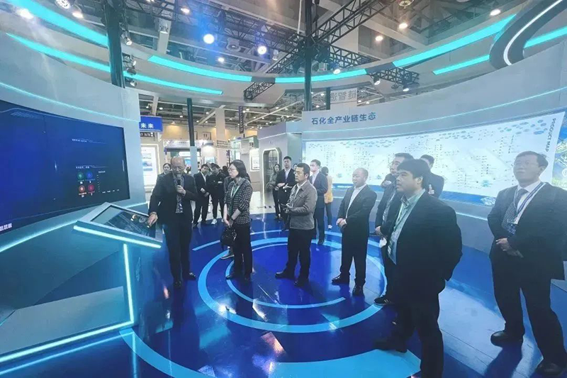 聚链智造 共享未来 | 2023年创世大发·易派客工业品展圆满落幕