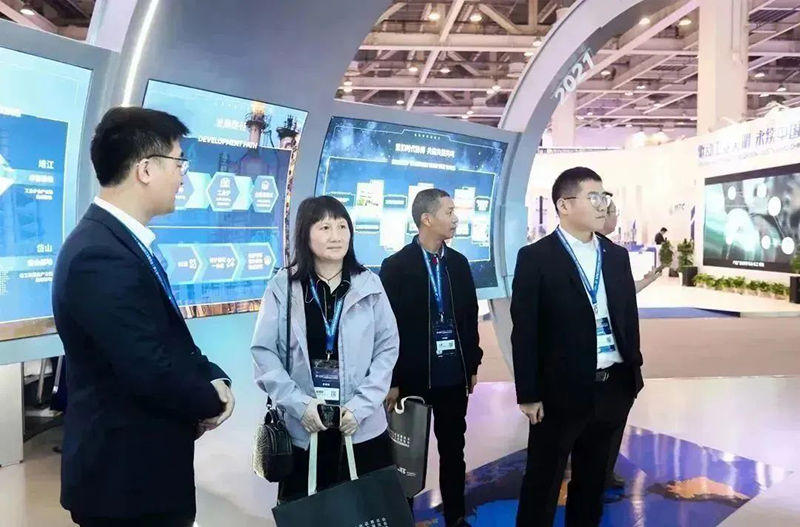 聚链智造 共享未来 | 2023年创世大发·易派客工业品展圆满落幕