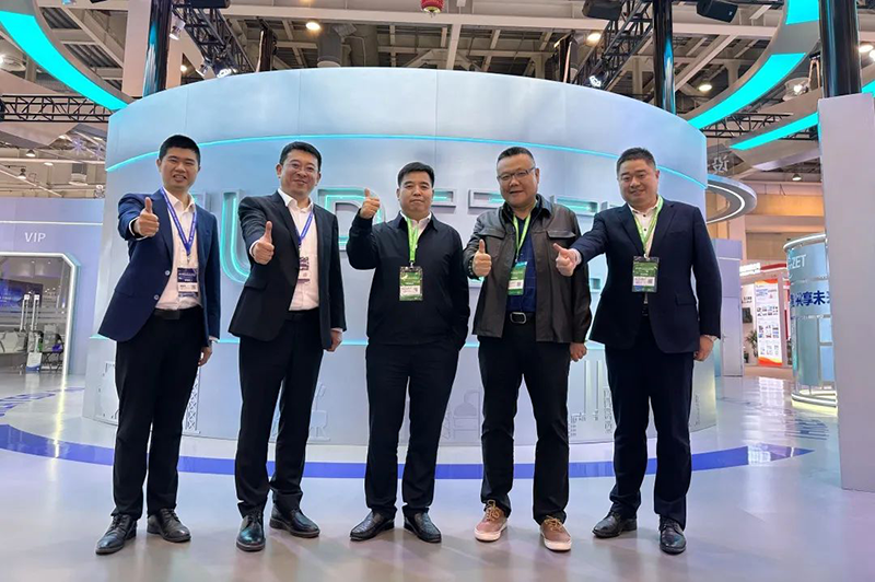 聚链智造 共享未来 | 2023年创世大发·易派客工业品展圆满落幕