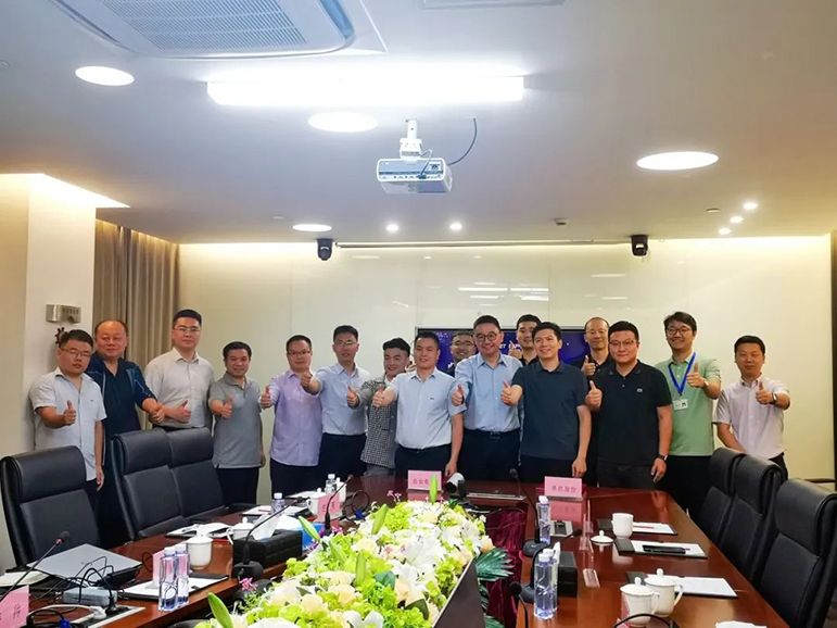 同频共振 合作共赢 | 创世大发与白云电气签订战略合作框架协议